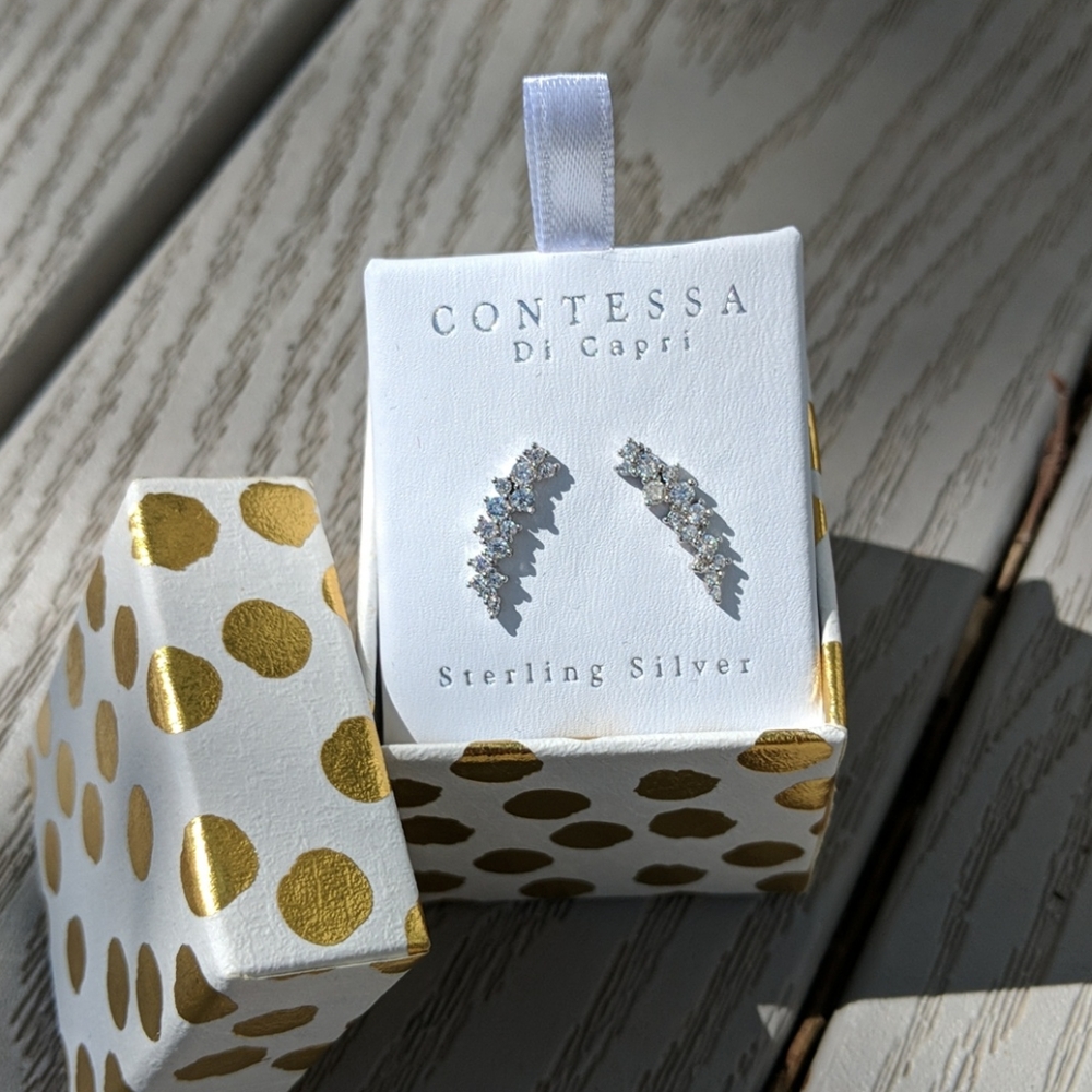Contessa Di Capri earrings